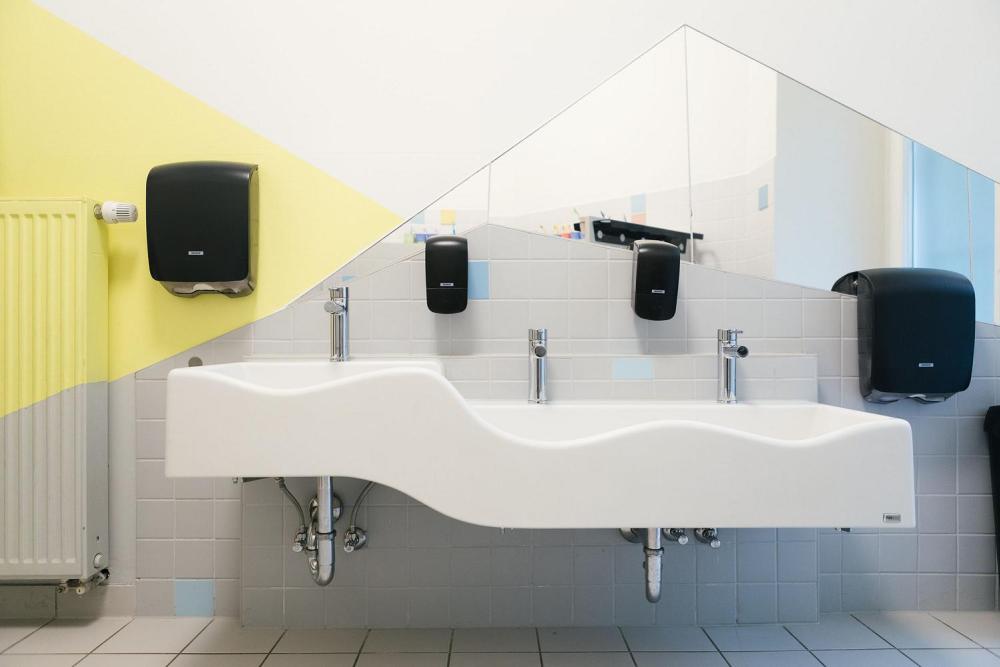 Edgar Berlin Dunckerstrasse Badezimmer